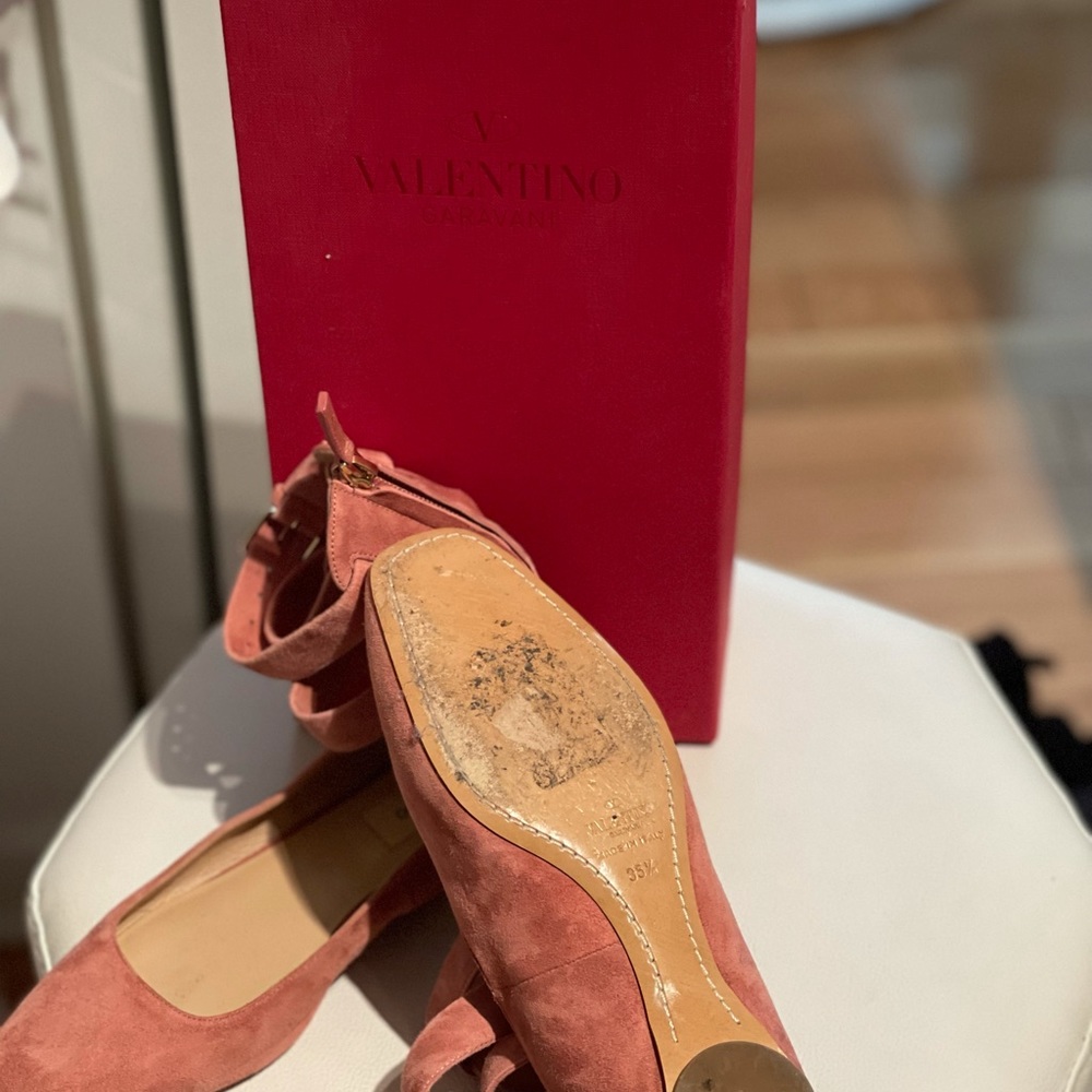 Valentino garavani ballet flats